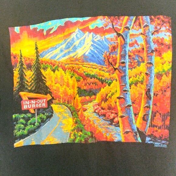 In-N-Out Colorado T-Shirt - Picture 5 of 6